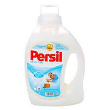 Persil Machine Wash Gel Sensitive 1Ltr
